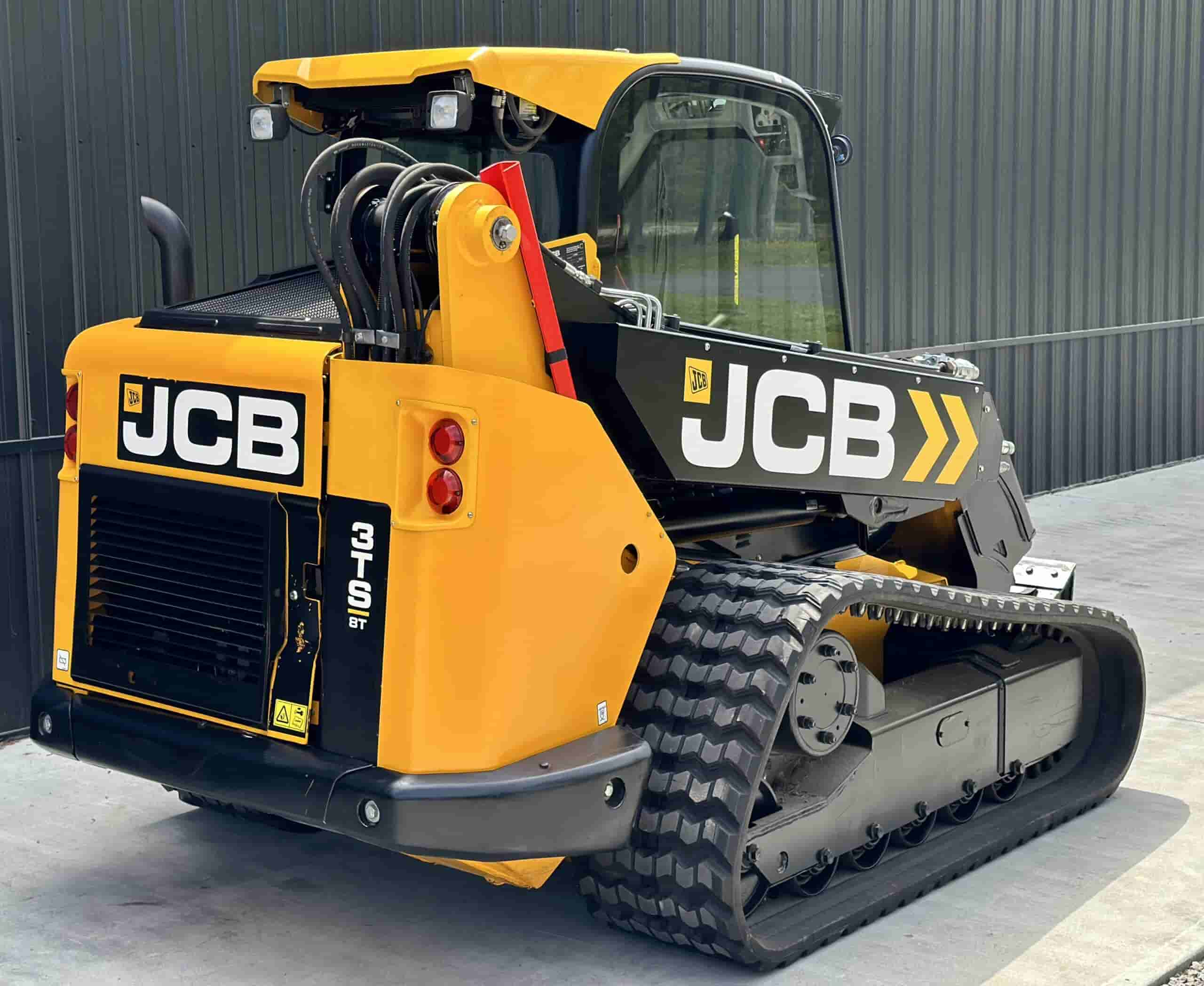 2020 JCB TELESKID
